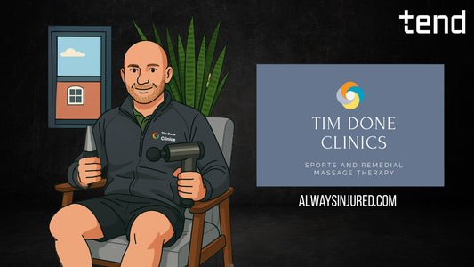 From Injury to Insight: Why Helping People Heal Became My Purpose