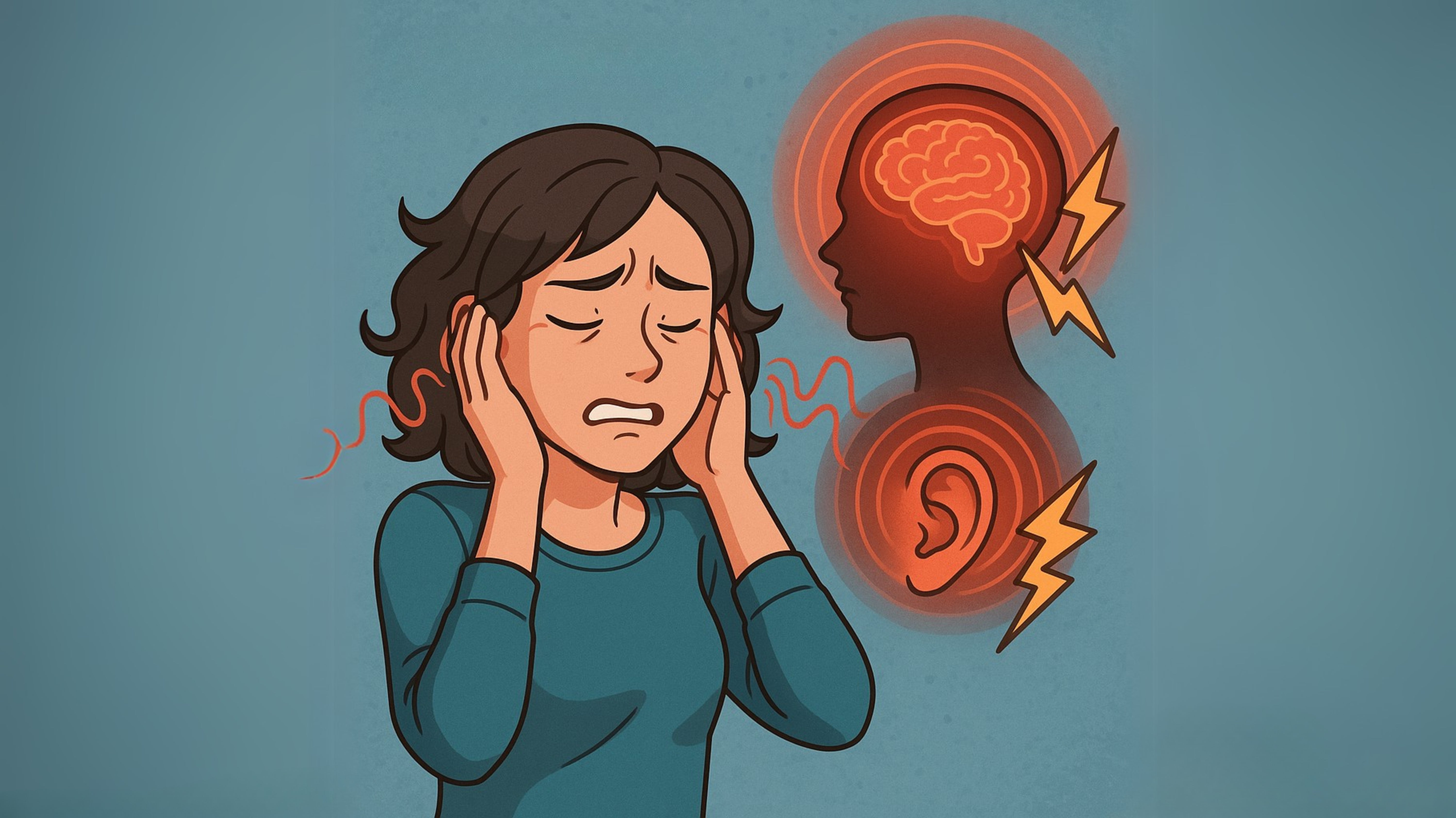 I Was Told To Just Get On With It Living With Pulsatile Tinnitus An i was told to just get on with it living with pulsatile tinnitus an