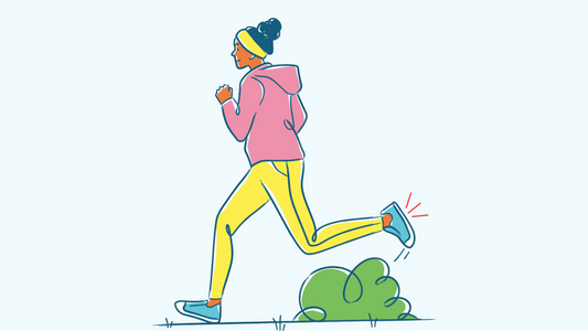 From Mile 1 to the Finish Line: How I Took Back Control from Plantar Fasciitis