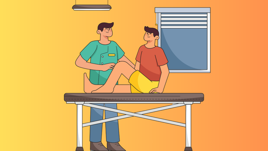 Behind the Table: A Sports Therapist’s 30-Year Battle with Neck Pain—and the Unexpected Relief He Found
