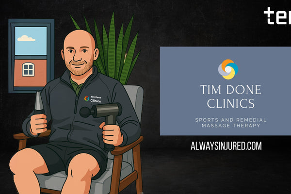 From Injury to Insight: Why Helping People Heal Became My Purpose