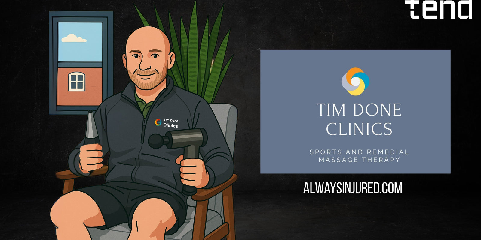 From Injury to Insight: Why Helping People Heal Became My Purpose