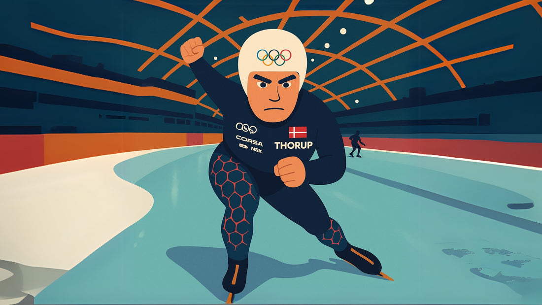 The Olympic Mindset: Staying Ready When Results Don’t Come