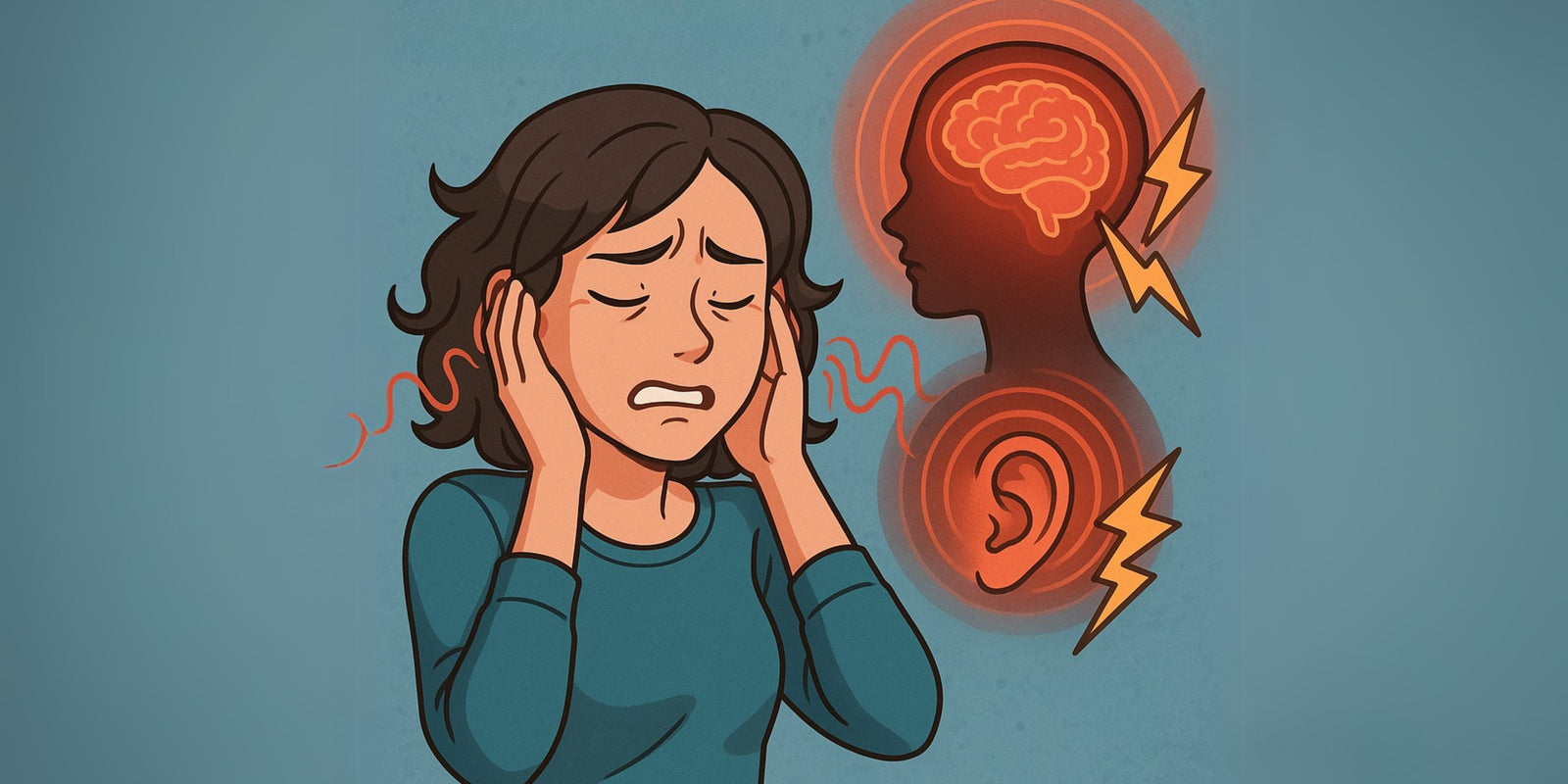 “I Was Told to Just Get On With It”—Living with Pulsatile Tinnitus, and Learning to Find Calm Again