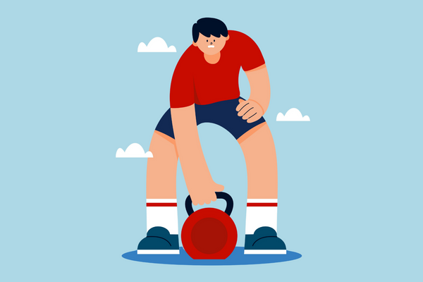 How I Manage Knee Pain While Training for Hyrox: Ben’s Story