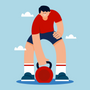 How I Manage Knee Pain While Training for Hyrox: Ben’s Story