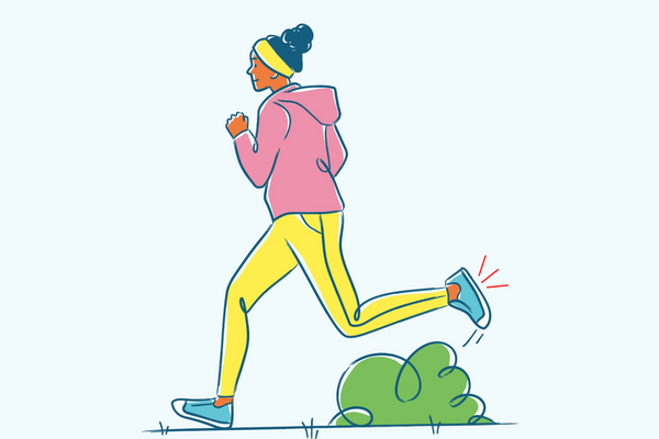 From Mile 1 to the Finish Line: How I Took Back Control from Plantar Fasciitis