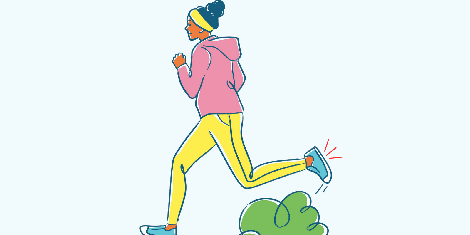 From Mile 1 to the Finish Line: How I Took Back Control from Plantar Fasciitis