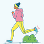 From Mile 1 to the Finish Line: How I Took Back Control from Plantar Fasciitis