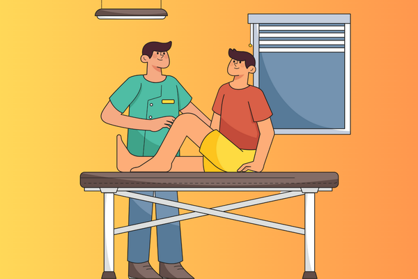 Behind the Table: A Sports Therapist’s 30-Year Battle with Neck Pain—and the Unexpected Relief He Found