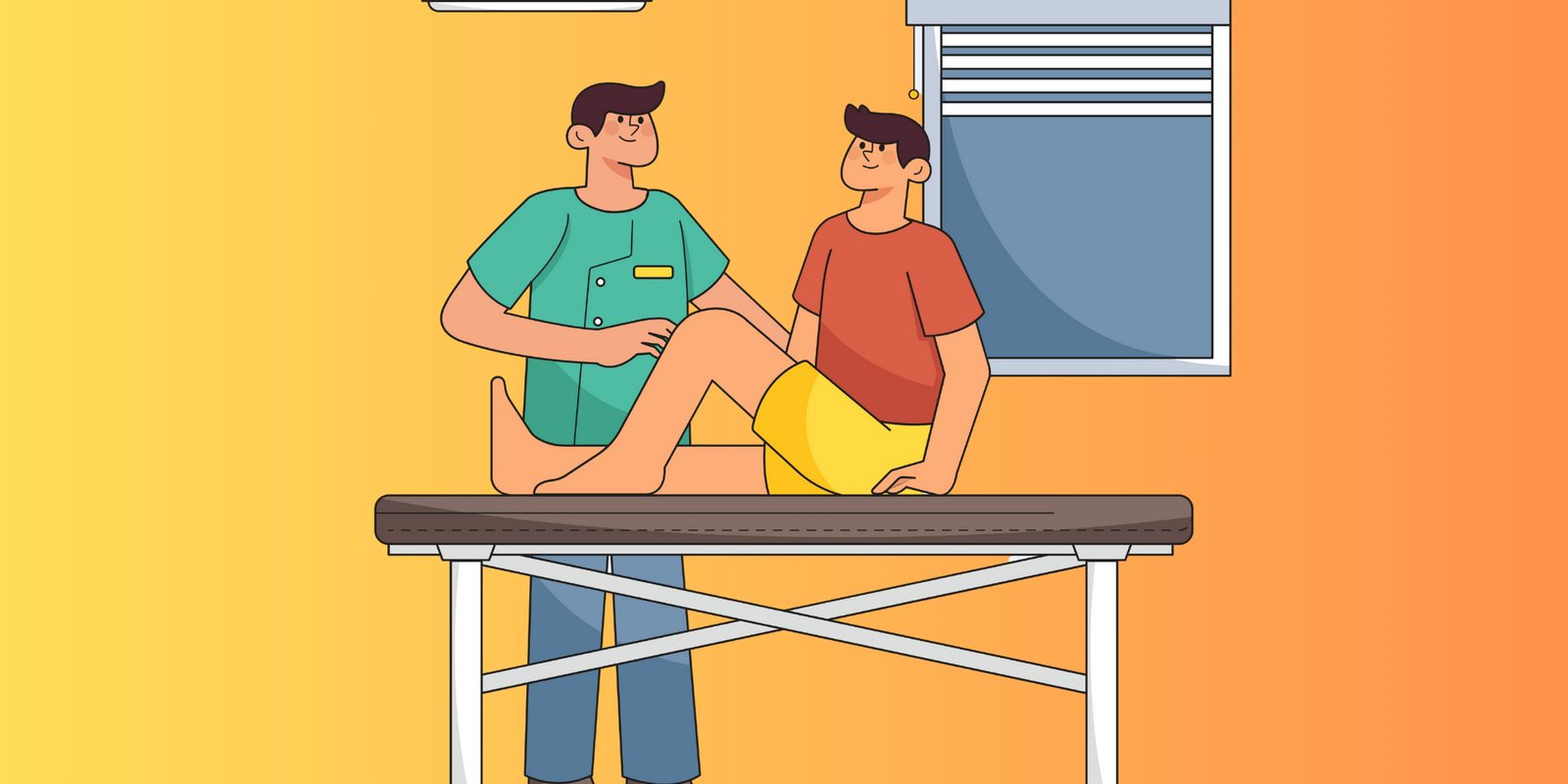 Behind the Table: A Sports Therapist’s 30-Year Battle with Neck Pain—and the Unexpected Relief He Found