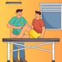 Behind the Table: A Sports Therapist’s 30-Year Battle with Neck Pain—and the Unexpected Relief He Found