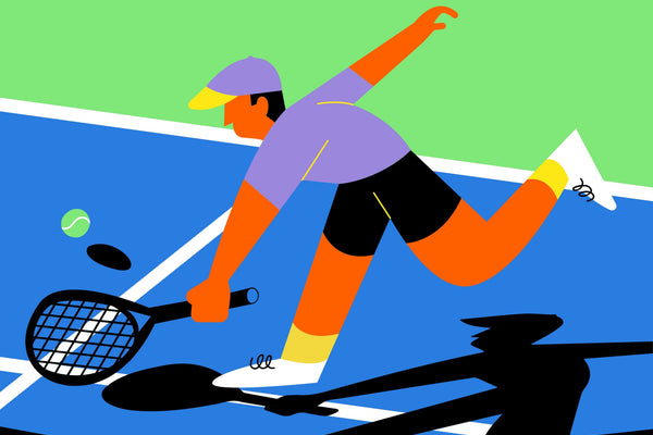 How to Get Rid of Tennis Elbow—Without Popping Painkillers