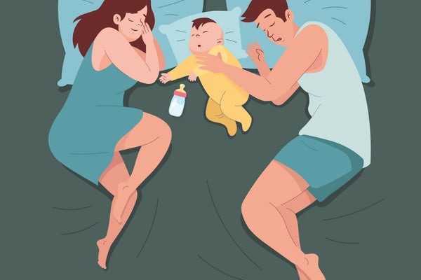 Carpal Tunnel in New Moms—How to Relieve Pain Naturally