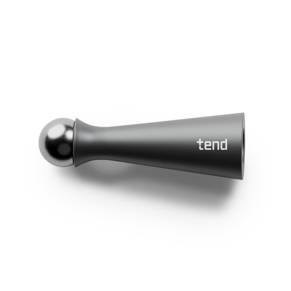 Deep Flow Attachment – Compact Vibration Device for Daily Recovery – Tend